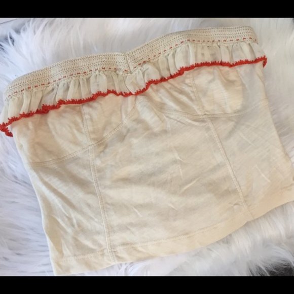 NEW NWT Free People FLOAT ON Textured Tube HTF - Picture 2 of 10